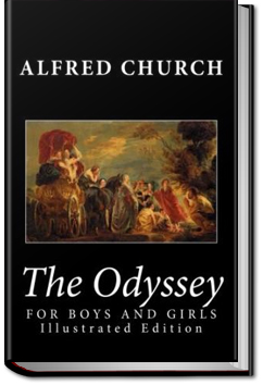 The Story of the Odyssey | Church and Homer